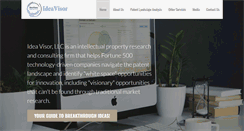 Desktop Screenshot of ideavisor.com